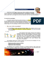 Os Paradigmas de Thomas Kuhn - 1