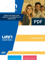 Unidad 2. Etapa de Investigación y Teórica