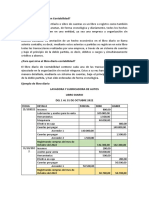 Libro Diario en Contabilidad