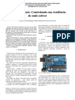 Casa Inteligente Controlando Sua Residência de Onde Estiver