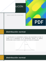 4.3 Distribución Normal