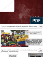 Introdução LALA - Academia Latinoamericana de Liderança