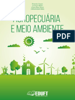 E-Book Agropecuaria e Meio Ambiente Diogo 2020