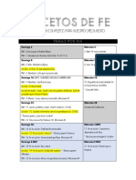 Bocetos de Fe. Lecciones-1