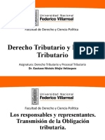 RESPONSABLES