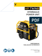 HP TWIN8 User Manual 5-2014 V6