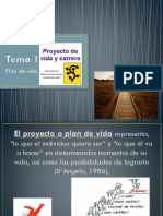 Tema 1. Plan de Vida