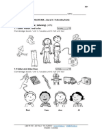 Level 4 Final Exam 04S8