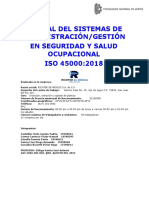 Manual de Sistemas de Gestion de SyST