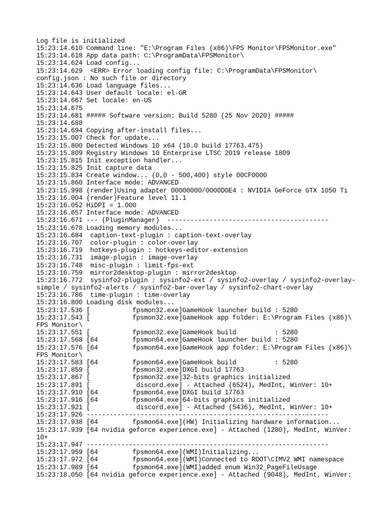 Fps Monitor PDF Computer File Floppy Disk