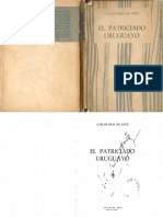 El perfil y categorización del patriciado uruguayo en la primera mitad del siglo XIX