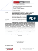 Informe N.º 002-2022-Gr Cusco Plan Copesco-Dslti-Pch