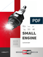 Small Engine Catalogue Catcm1809