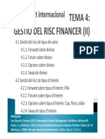 T.4 POWER Financiación Internacional