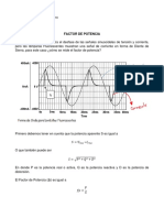 Factor de Potencia