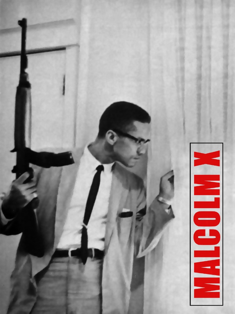 Malcolm X PDF Malcolm x
