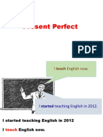 I6 4.1 Present Perfect Already Yet Ever Never