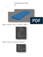 Δημιουργία καναπέ στο 3dsmax Βήμα 1: Create >Geometry>box