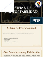 Sistema de Confortabilidad