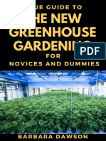 True Guide To The New Greenhouse Gardening - Barbara Dawson