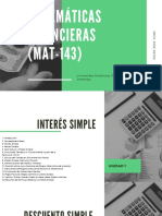 Matematicas Financiera 01