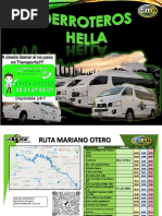 ? Rutas Hella Marzo 2022