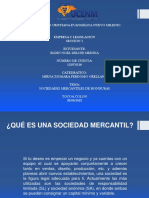 Sociedades Mercantiles de Honduras