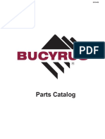 Bucyrus Rigid Trucks Mt4400ac Serials From MH 689 To 712
