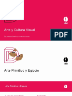 1 - Arte Primitivo y Egipcio