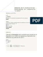 Leyes de Magnitudes Electricas