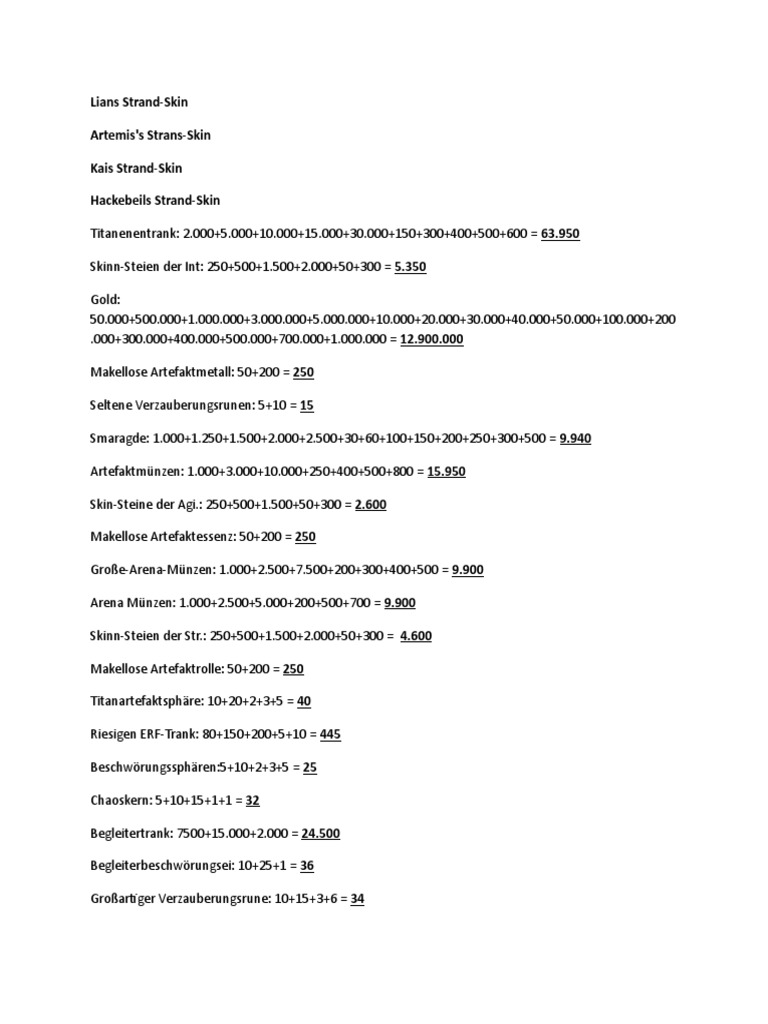 Sommer belohnung hero wars pdf