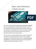 Qué Es Arduino