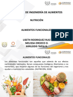 Alimentos Funcionales