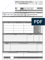FT-SST-089 Formato Reporte y Seguimiento 