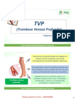 Trombose Venosa Profunda