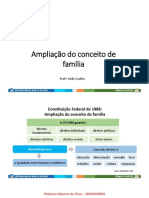 Ampliação Do Conceito de Familia