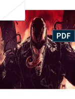 Venom Artwork 4k