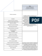 Matriz Pestel Consolidada