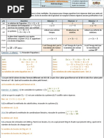 Examen Regional Math 2021 Agadir Ida Outanane Corrige