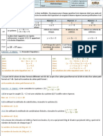 Examen Regional Math 2021 Agadir Ida Outanane Corrige