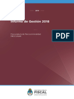 PROCUNAR - Informe-de-Gestión-2018