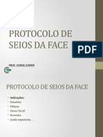 Protocolo de Seios Da Face