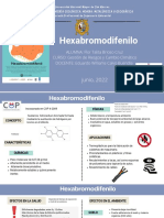 Hexabromodifenilo Brioso