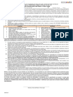 Carta Compromiso Del Padre 2022-2023