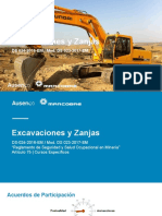 AUSENCO MARCOBRE - Excavaciones - V1 - 20180804