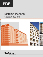 Catálogo Técnico Módena 2021 | PDF | Ventana | Componentes