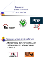 Kewaspadaan Universal