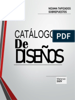 Catálogo de Diseños (Bmw)