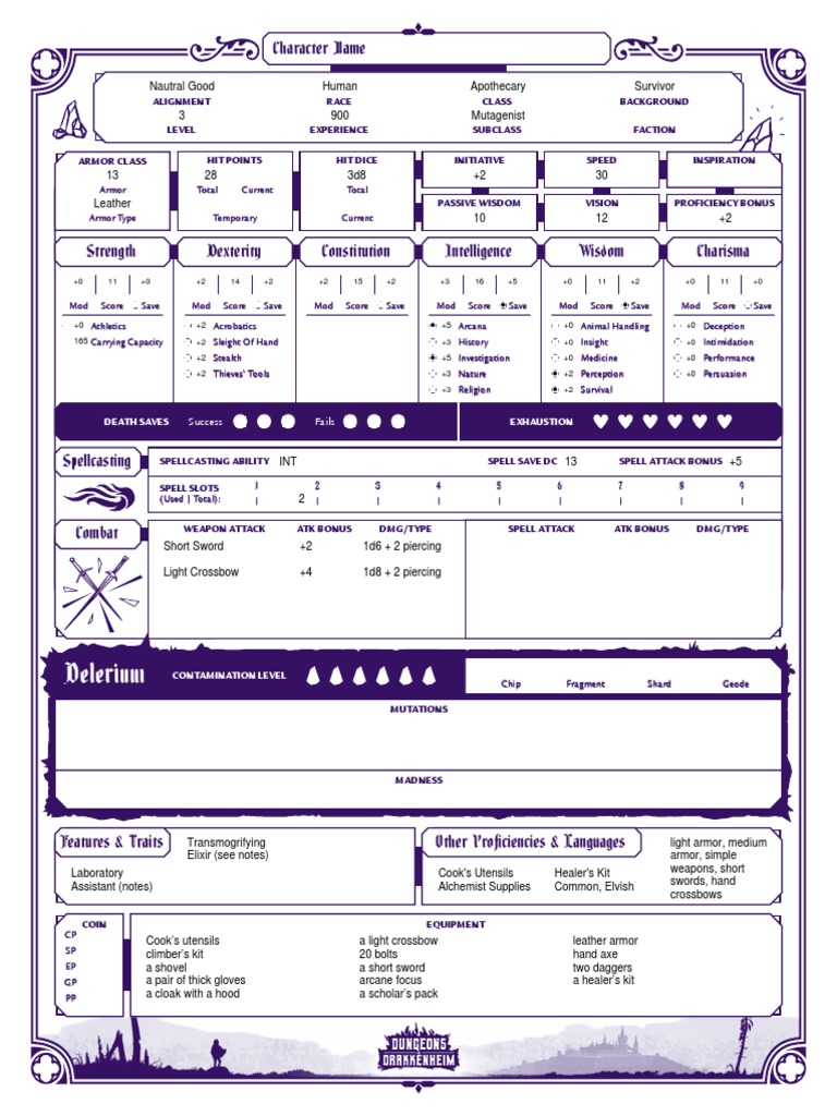 01 Kickstarter Giveaways Sebastian Crowes Guide To Drakkenheim