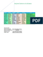 Taller Formulas y Funciones en Excel 2016